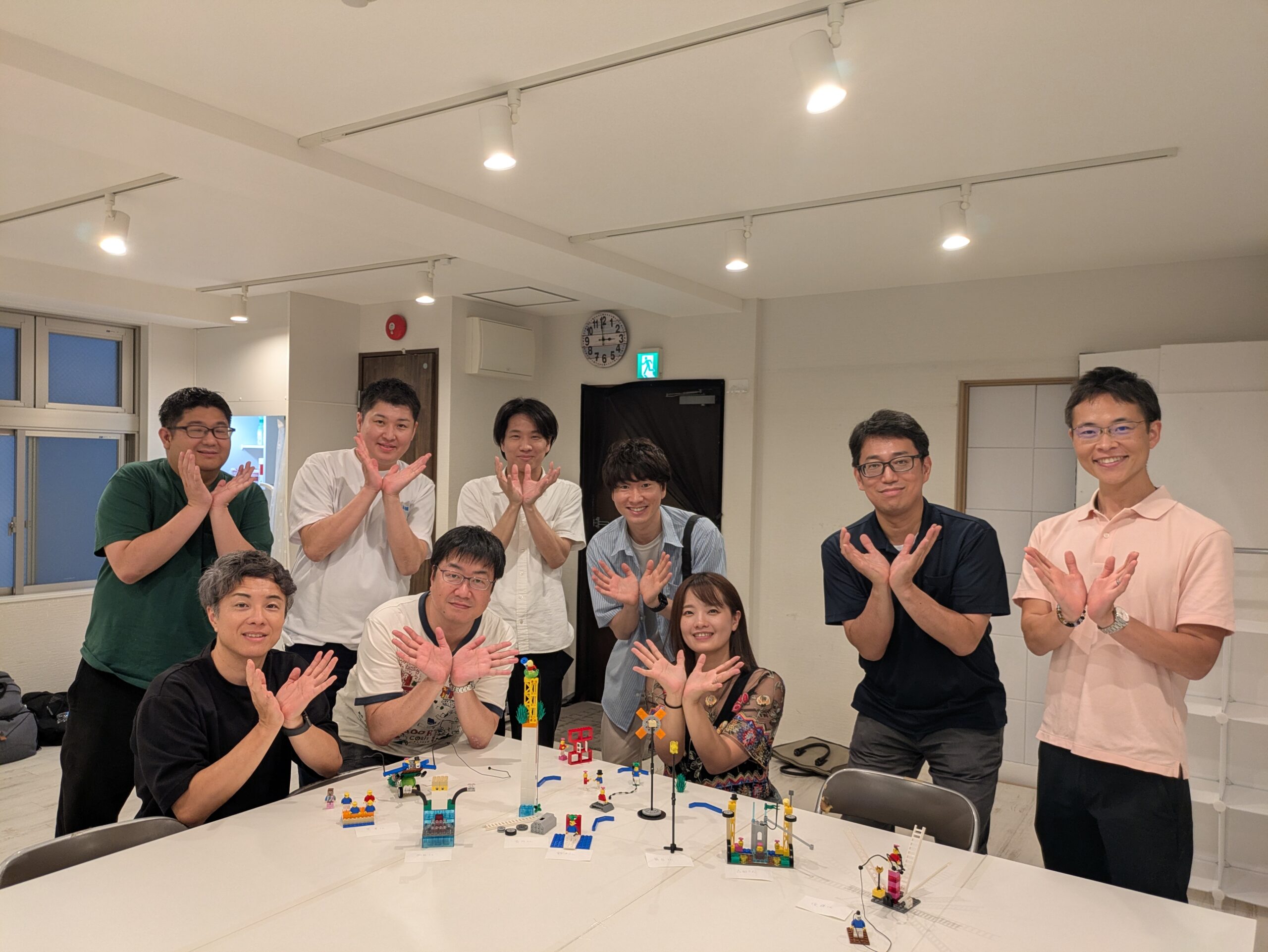 レゴシリアスプレイ