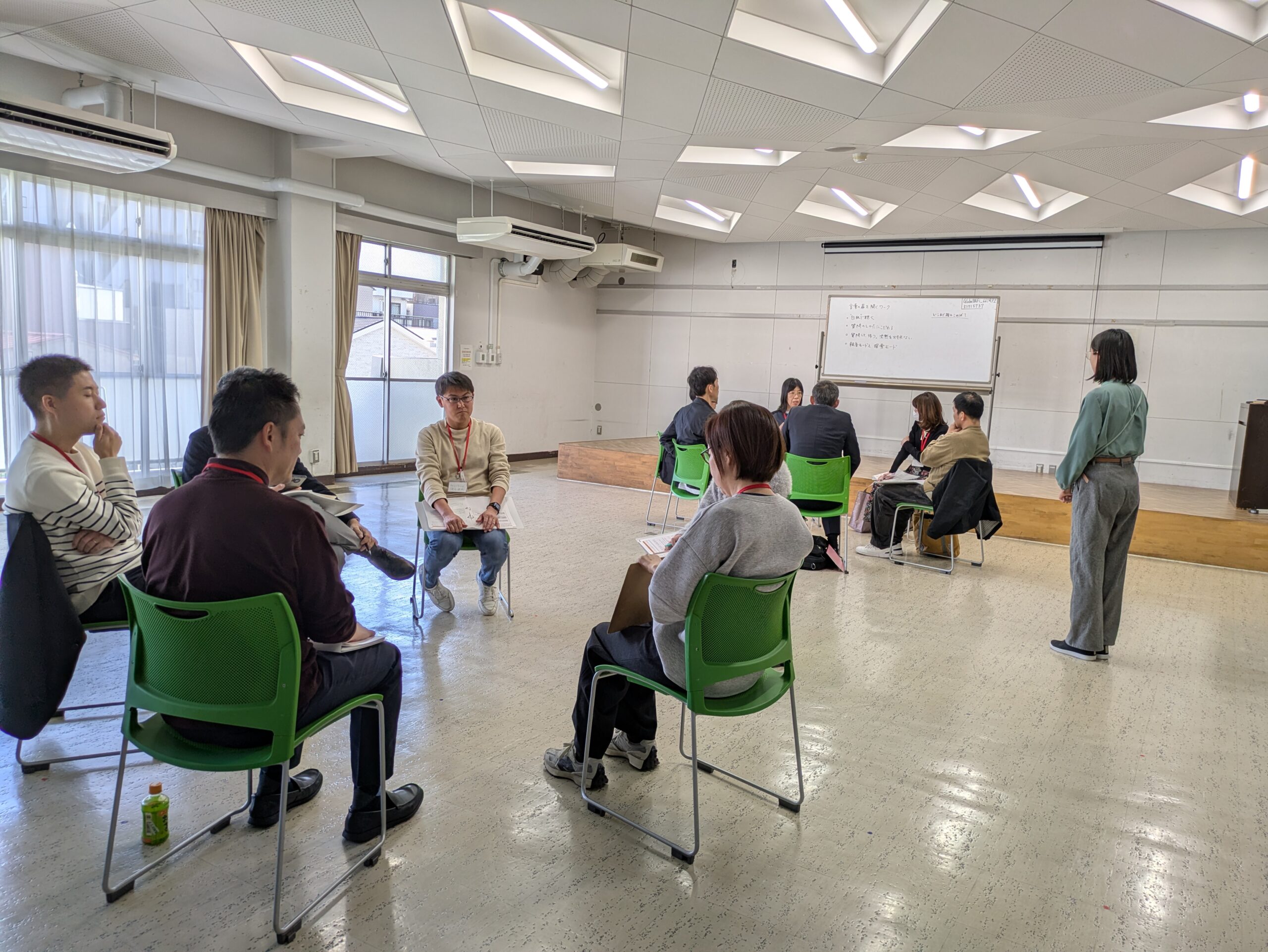 コーチングスクール