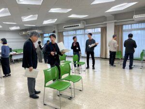 ブルーミング・コーチングスクール第6期アドバンスクラス